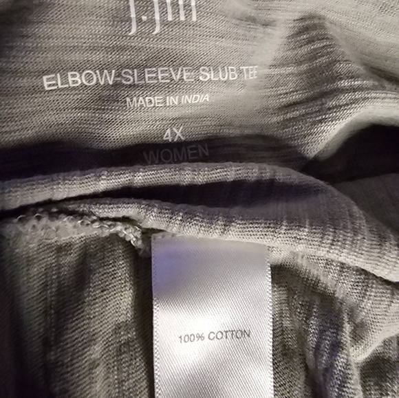 J. Jill Blouse 4X - Picture 4 of 4